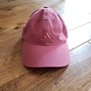 NWT Mauve Adidas Cap